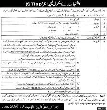 Punjab School Teacher Internship Program 2025