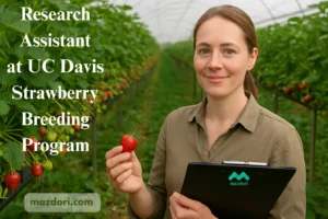 UC Davis Assistant Specialist Job 2025