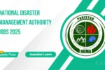 NDMA Latest Careers 2025