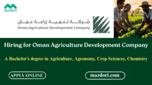 Latest OADC Job Vacancies in Oman 2025