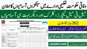 Latest FGEI EST Jobs 2025
