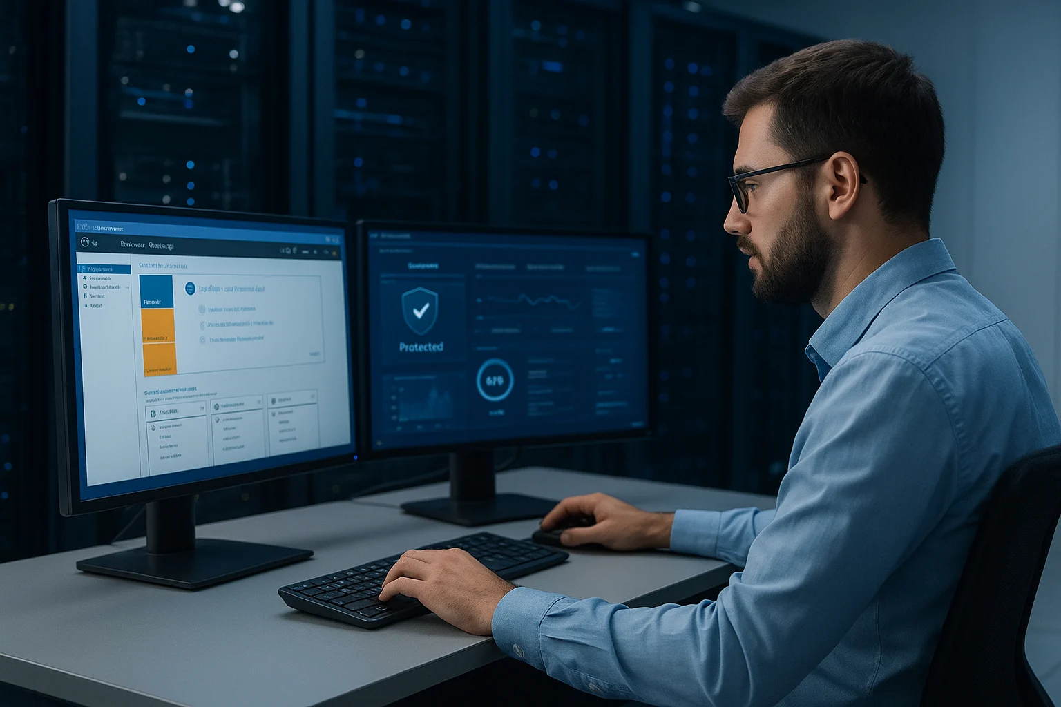 System Administrator Microsoft Job
