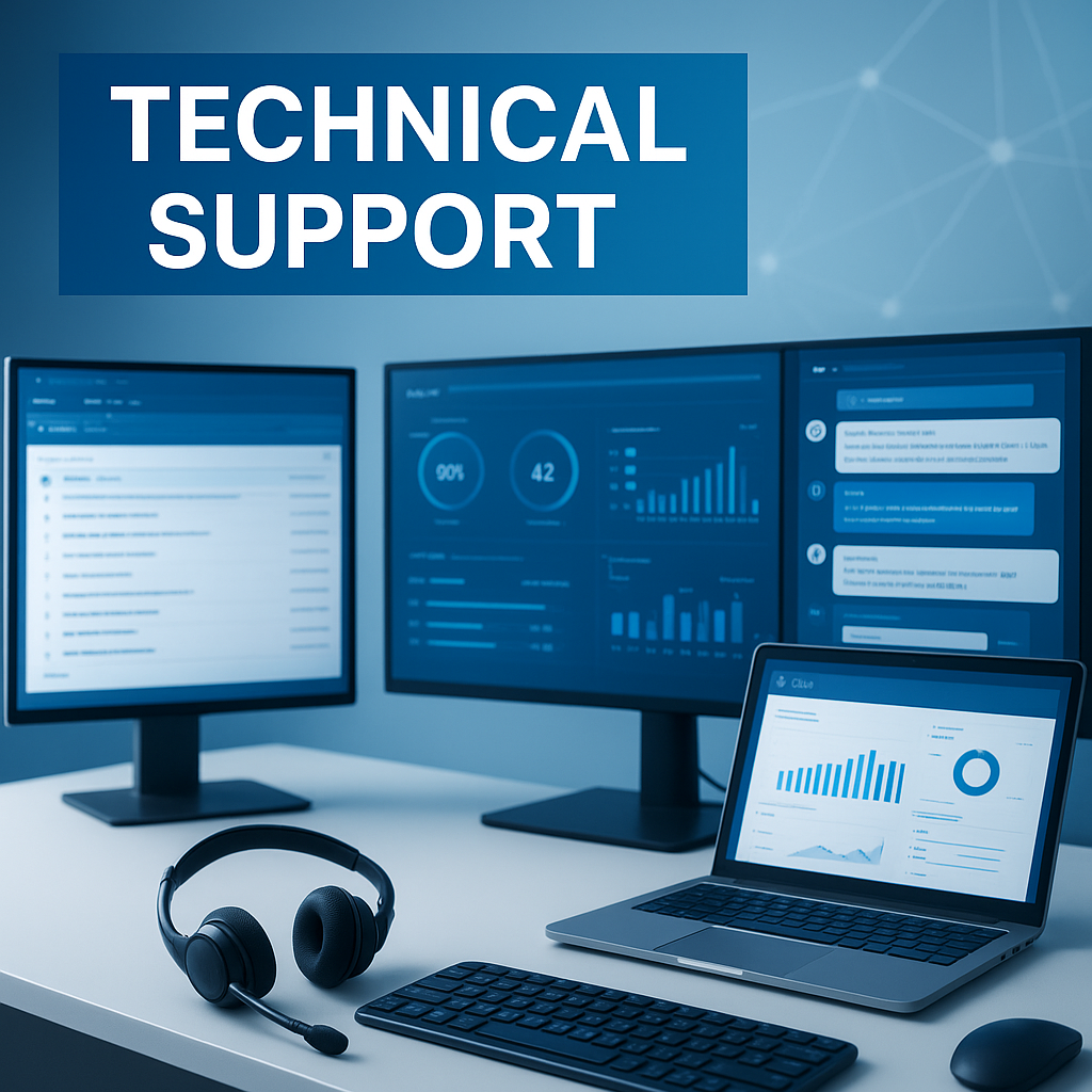 technical support advisor job