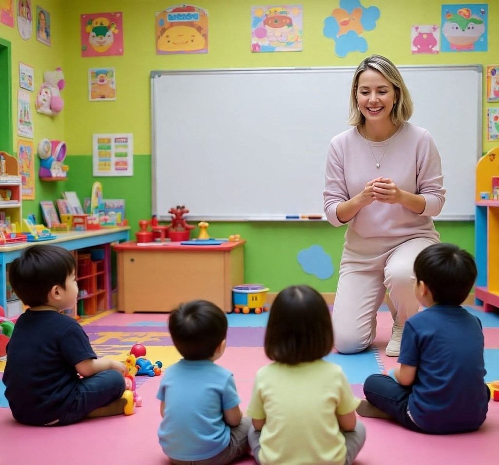 Kindergarten Teacher job