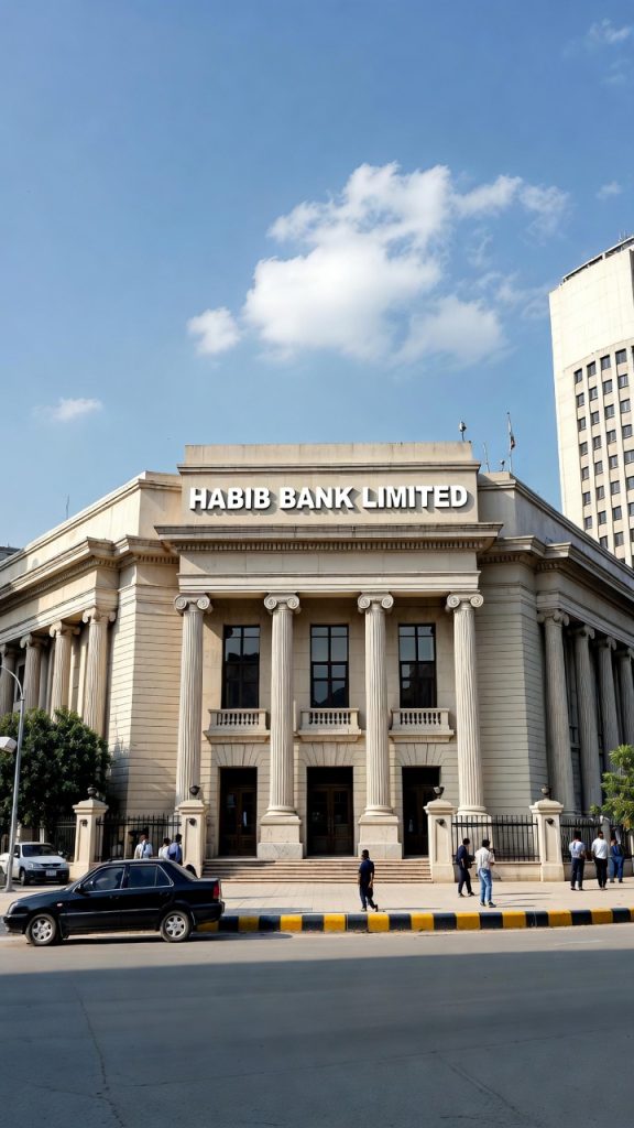 Habib Bank Limited Jobs 2026