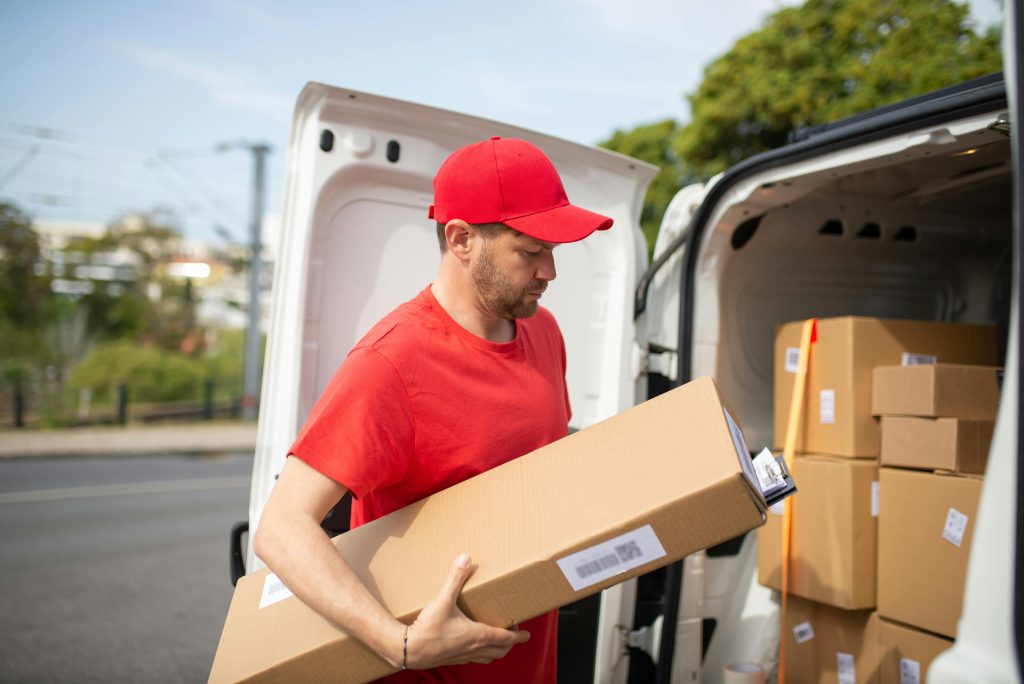 Courier Independent Contractor Jobs