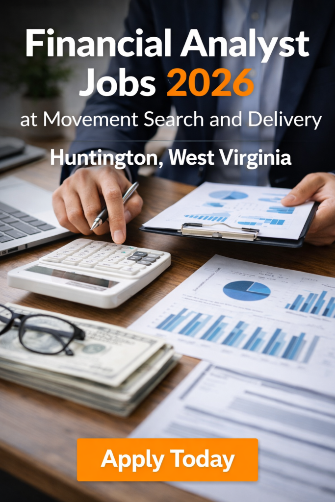 Financial Analyst Jobs 2026